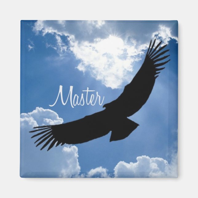 Master Magnet (Vorne)