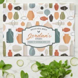 Master Meal Maker Geschirrtuch