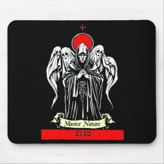 Master Nature Mousepad