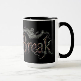 Master Nature's Quick Break Kaffeetasse