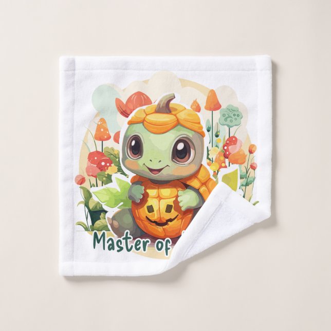 Master of desguise waschlappen (Waschlappen)