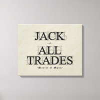 Master of Many Trades -