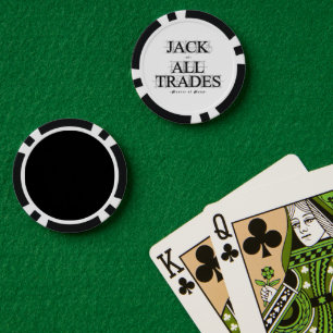 Master of Many Trades - Pokerchips
