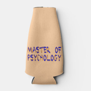 Master of Psychology Flaschenkühler