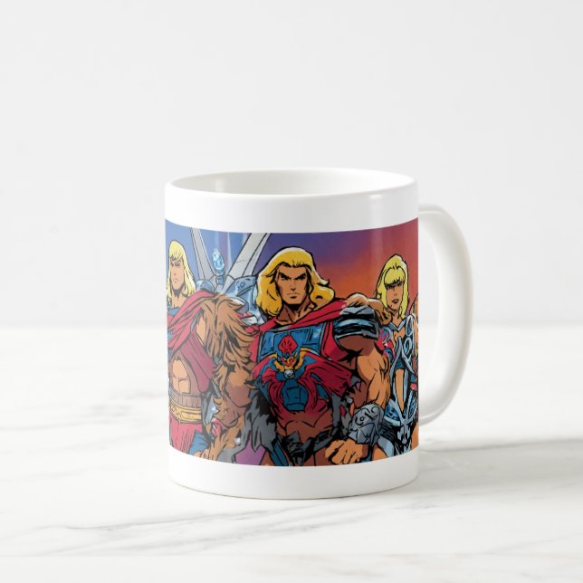 Master of the Universe Iconic Tasse Design (VorderseiteRechts)