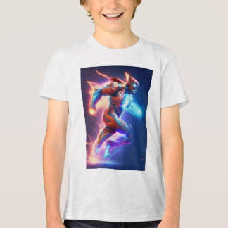 Master of Time and Space Tri-Blend Shirt