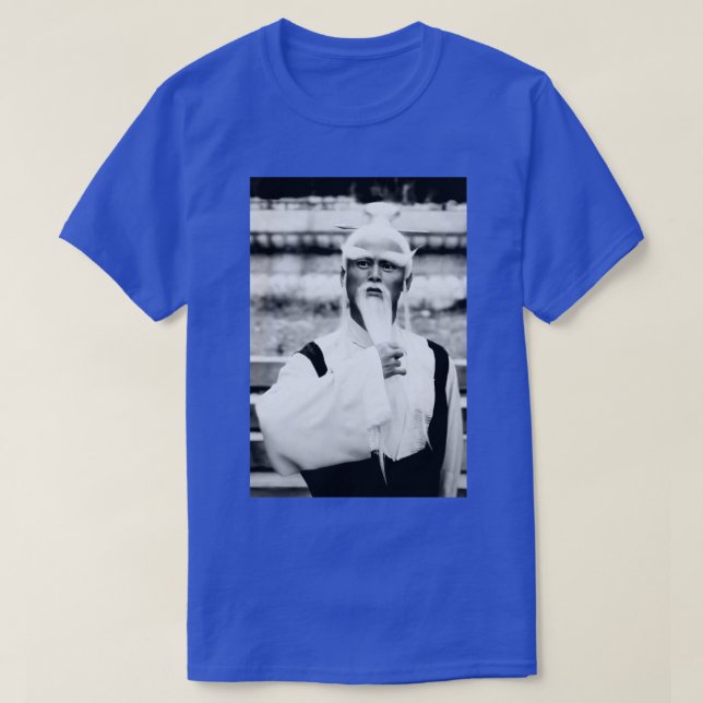 Master Pai Mei II TShirt (Design vorne)