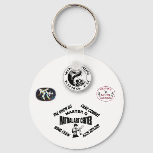 Master-Q-Schlüsselanhänger Schlüsselanhänger