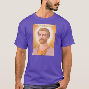 Master Saint Germain-7th Ray Master T-Shirt