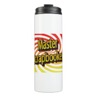 "Master Scrapbooker"