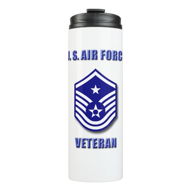 Master Sergeant Thermosbecher (Vorderseite)