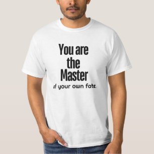 Master-t-Shirt, motivierend für Shirt, Gesundheits T-Shirt