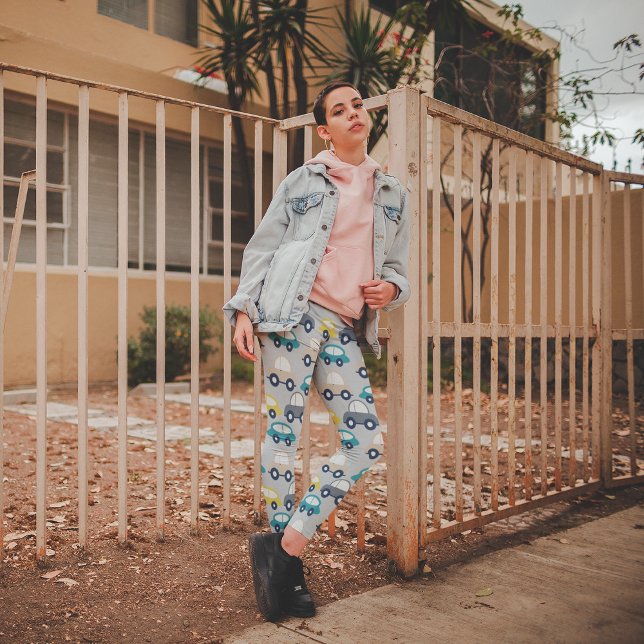 Master Toy Cars Leggings (Von Creator hochgeladen)