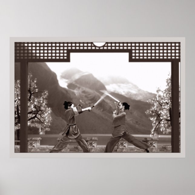 Master und Lehrling II Poster (Vorne)