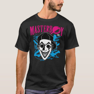 Masterboy - Dance 90&x27;s Collector Edition Class T-Shirt