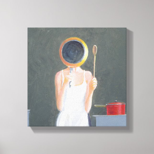 Masterchef 2005 leinwanddruck (Vorderseite)