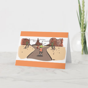 Mastering 'Metrics Grußkarte Karte