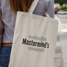 Mastermind's Arsenal Math Teacher Geschenk
