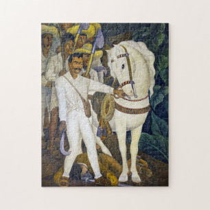 MASTERPIECE PUZZLES Diego Rivera