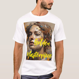 Masterpiece-T - Shirt