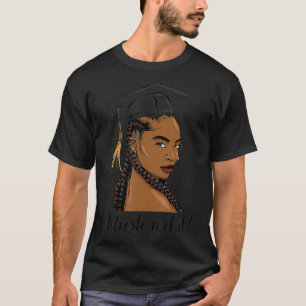 Masters Degree Niedlich G T-Shirt