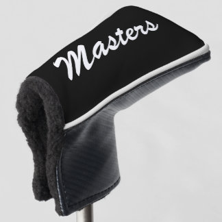 Masters Golf Headcover