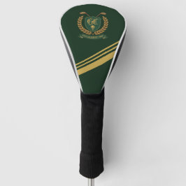 Masters of the Green Golf Headcover