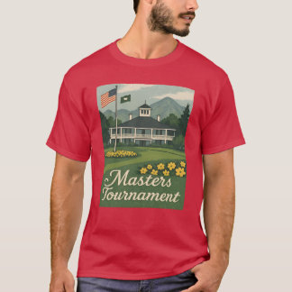 Masters Turnier T-Shirt