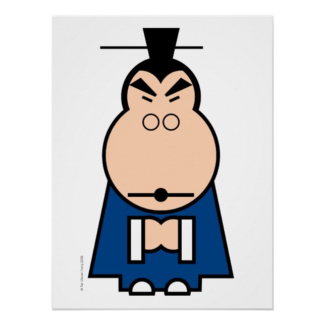 MasterX™ Poster (Vorderseite)