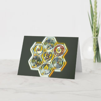 MASTERY CARD 008 KARTE