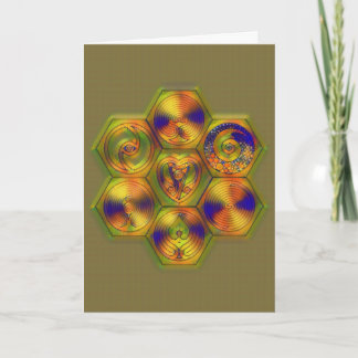 MASTERY CARD 018 KARTE