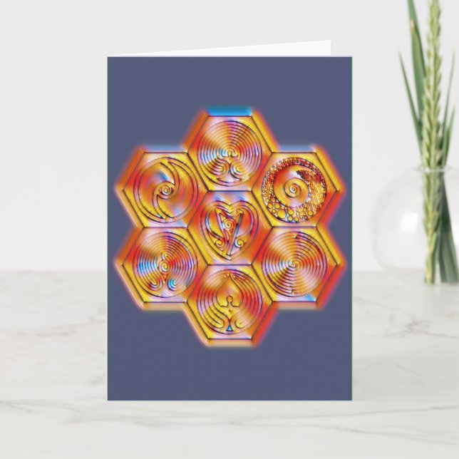 MASTERY CARD 019 KARTE (Vorderseite)