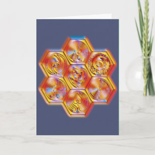 MASTERY CARD 019 KARTE