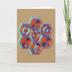 MASTERY CARD 023 KARTE