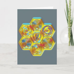 MASTERY CARD 037 KARTE