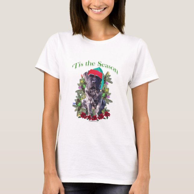 Mastiff 3 "Tis T-Shirt (Vorderseite)