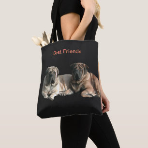 Mastiff beste Freunde