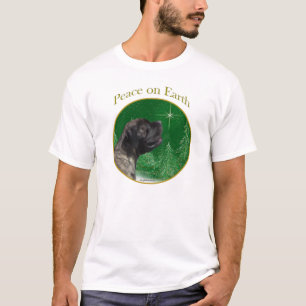 Mastiff (Bindle) Friede T-Shirt