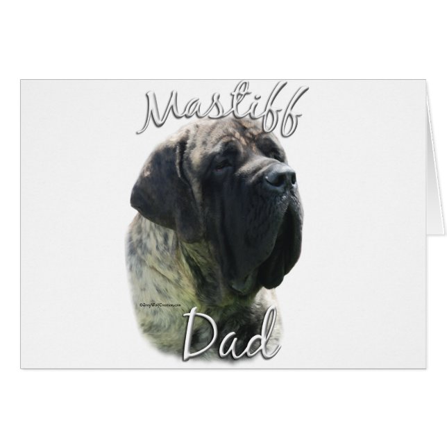 Mastiff (Blinde) Vater 2 (Vorderseite (Horizontal))