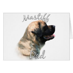 Mastiff (flauschig) Vater 2