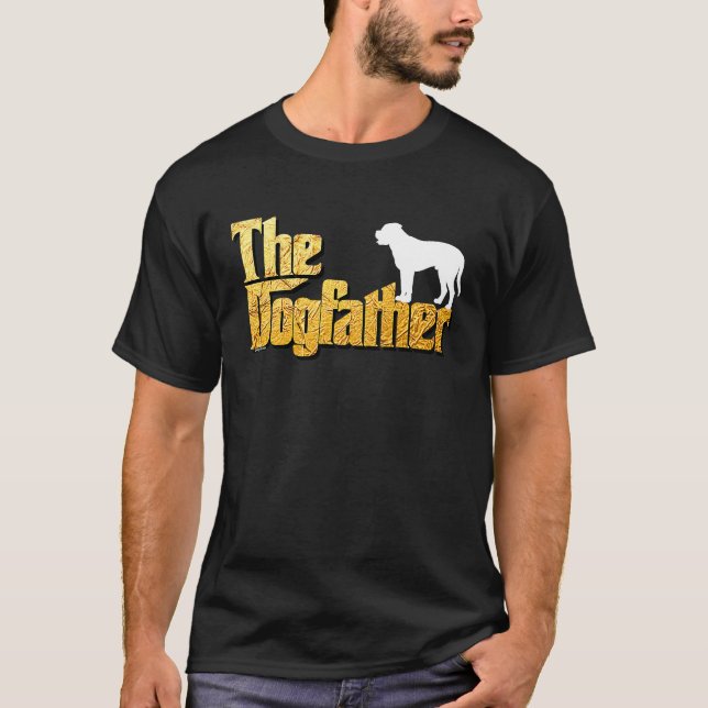 Mastiff Mastiff T-Shirt (Vorderseite)