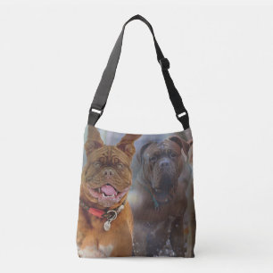 Mastiff Plus Tragetaschen Mit Langen Trägern