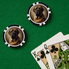Mastiff Pokerchips