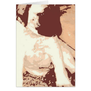 Mastiff Puppy Pop Art