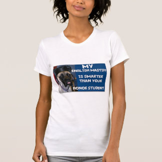 Mastiff t-kurz T-Shirt