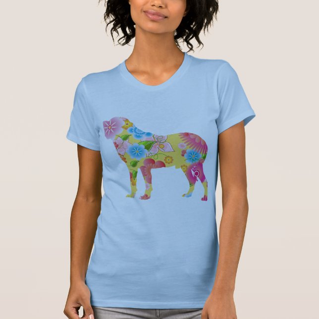 Mastiff T-Shirt (Vorderseite)