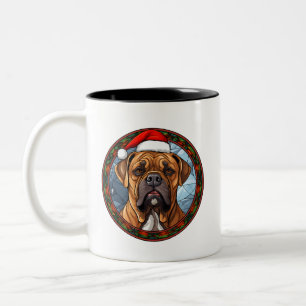 Mastiff Tasse