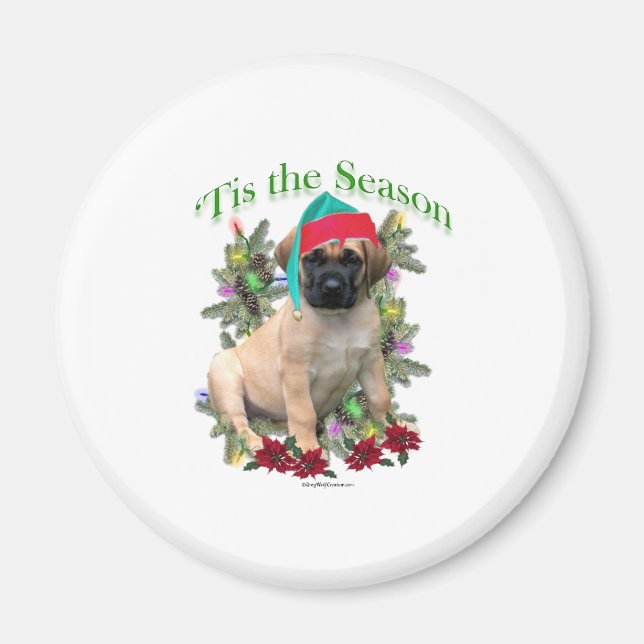 Mastiff "Tis Magnet (Vorne)
