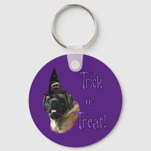 Mastiff-Trick Schlüsselanhänger