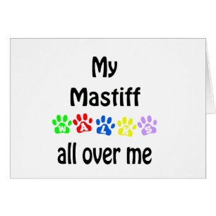 Mastiff Walks Design